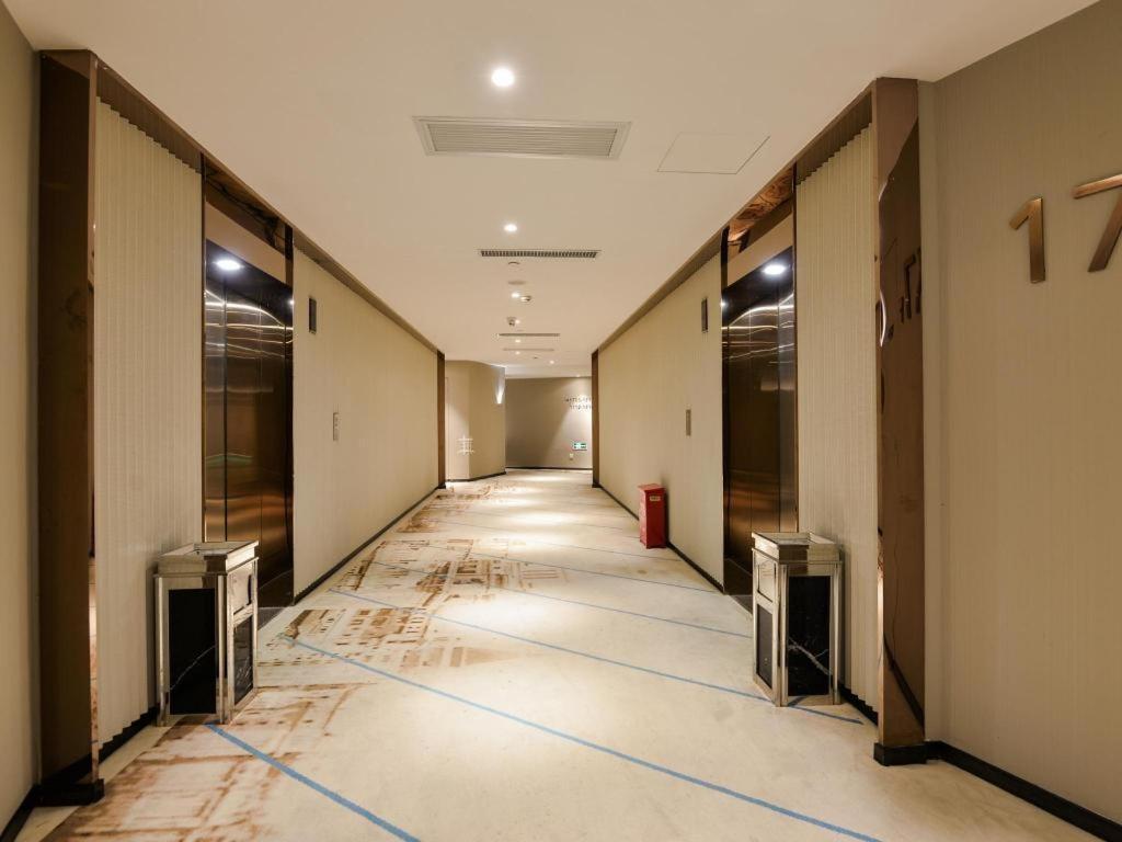Shanghai Bund South China Harbour View Hotel Екстериор снимка