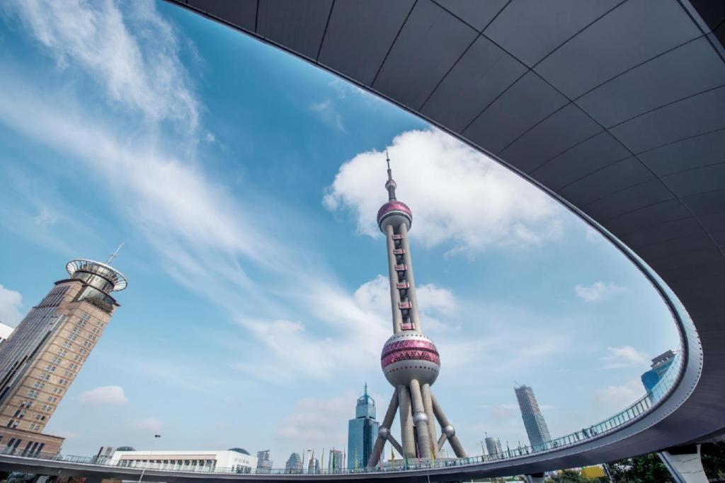 Shanghai Bund South China Harbour View Hotel Екстериор снимка