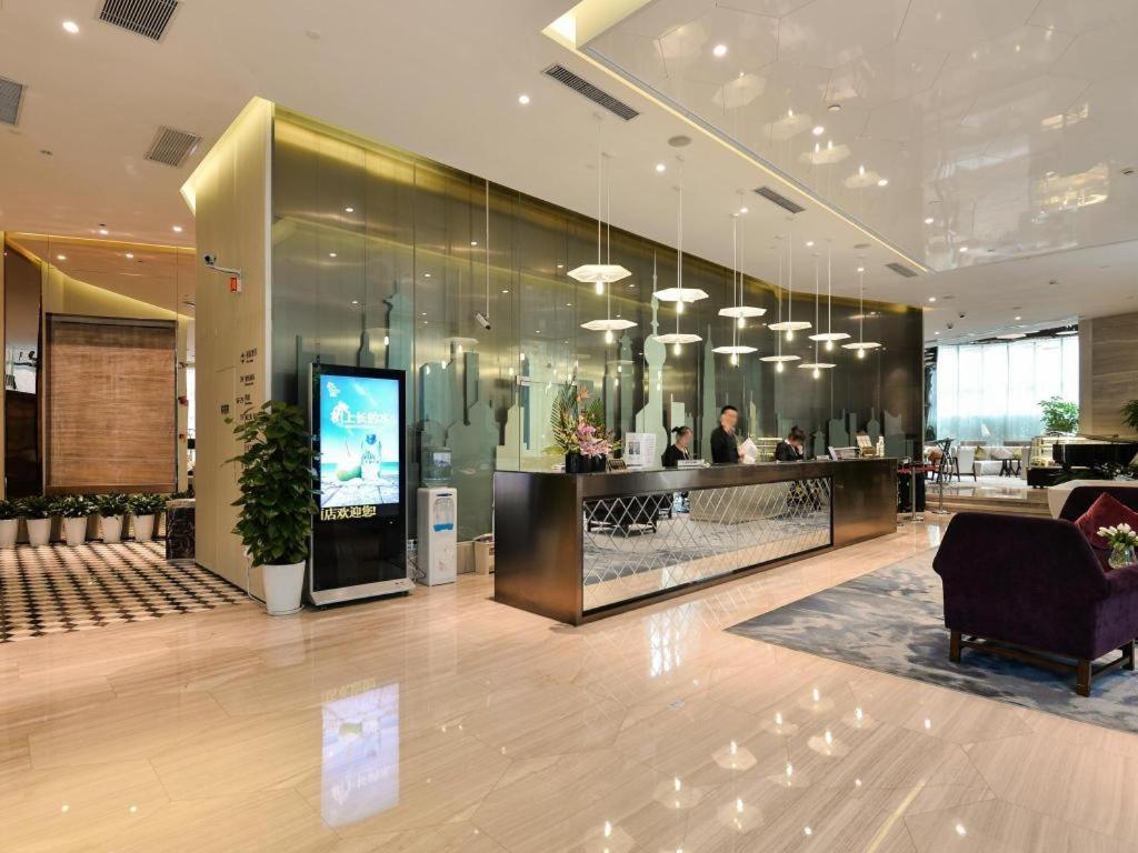 Shanghai Bund South China Harbour View Hotel Екстериор снимка