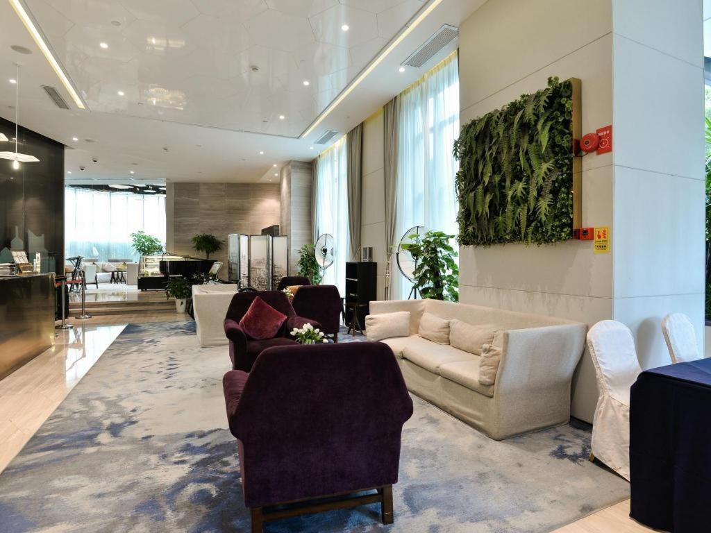 Shanghai Bund South China Harbour View Hotel Екстериор снимка