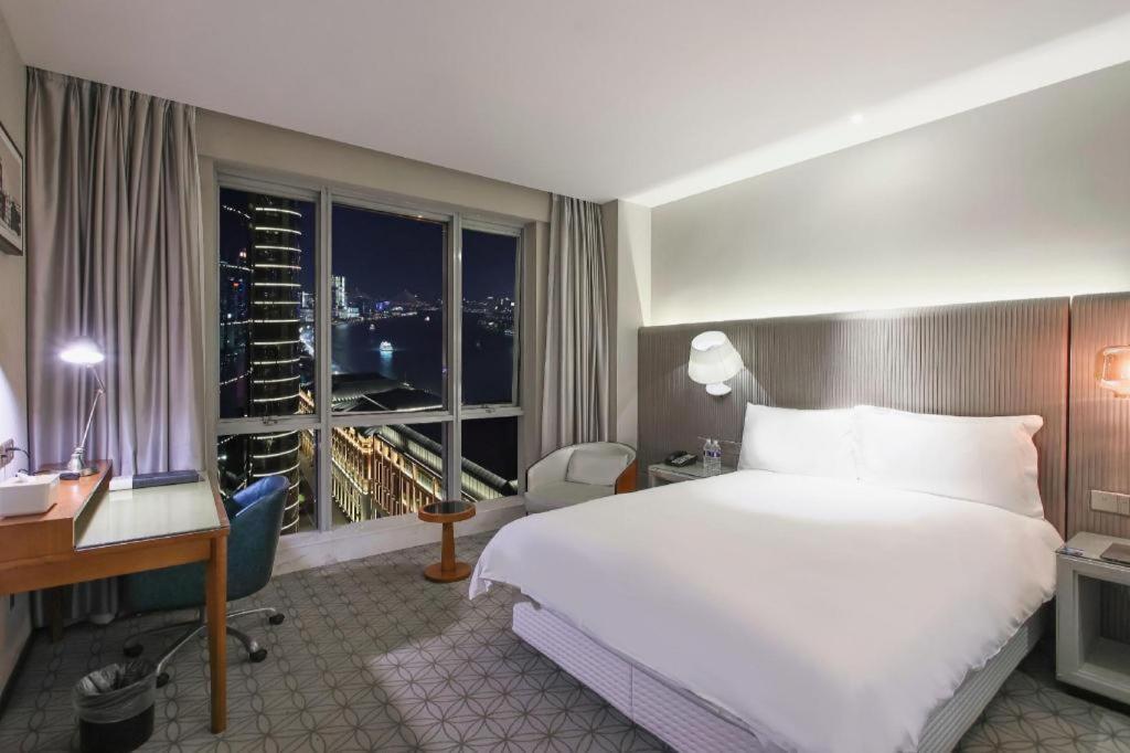 Shanghai Bund South China Harbour View Hotel Екстериор снимка