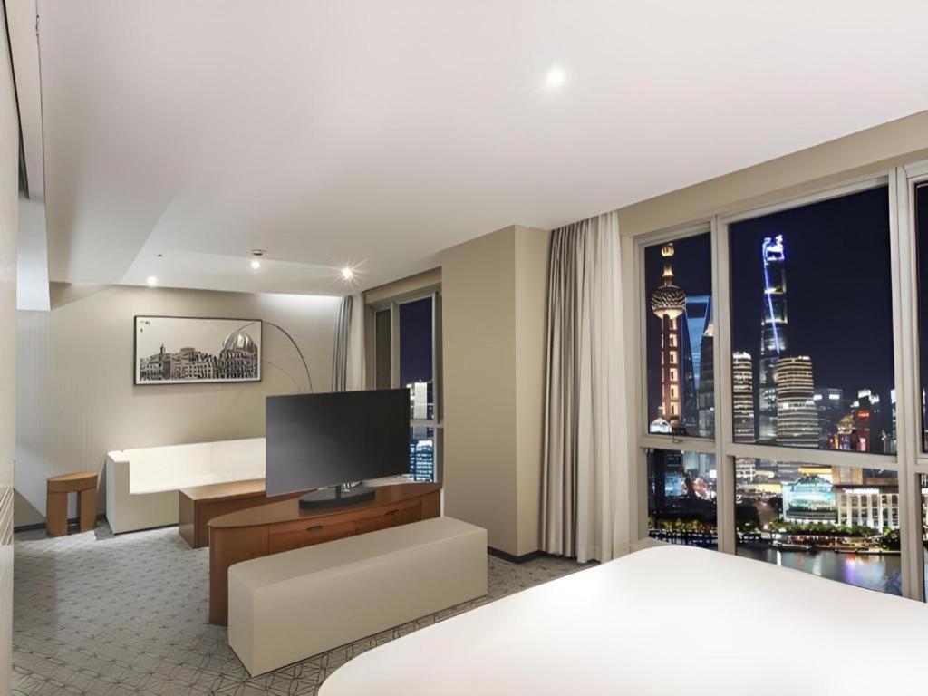 Shanghai Bund South China Harbour View Hotel Екстериор снимка
