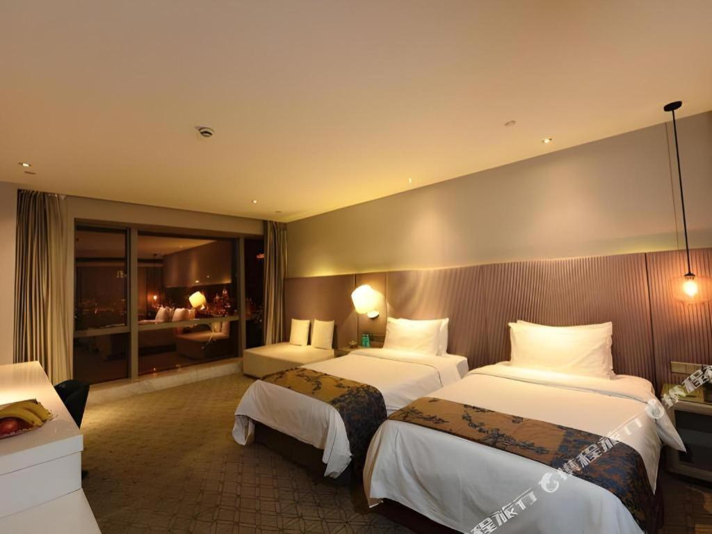 Shanghai Bund South China Harbour View Hotel Екстериор снимка