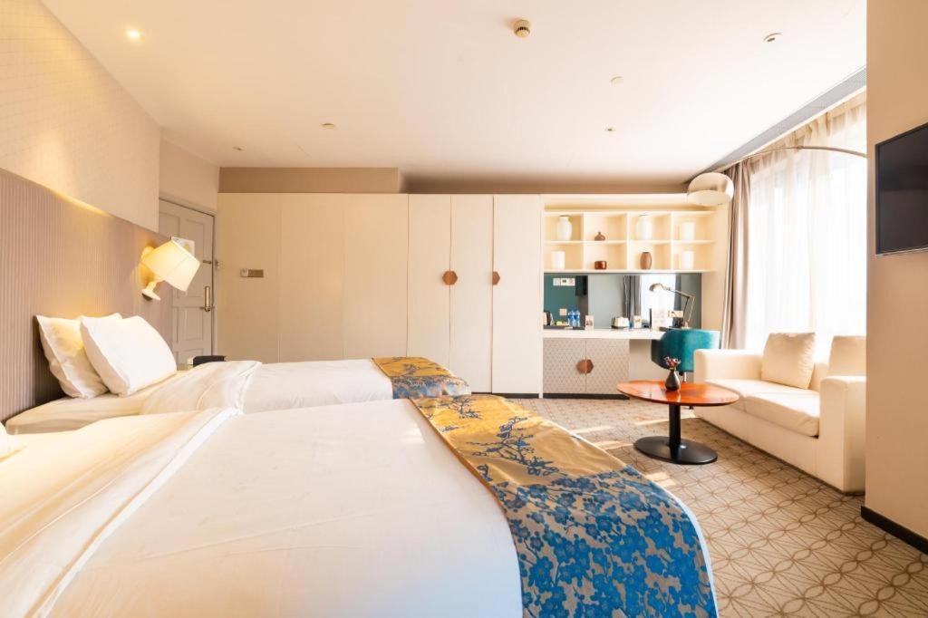 Shanghai Bund South China Harbour View Hotel Екстериор снимка