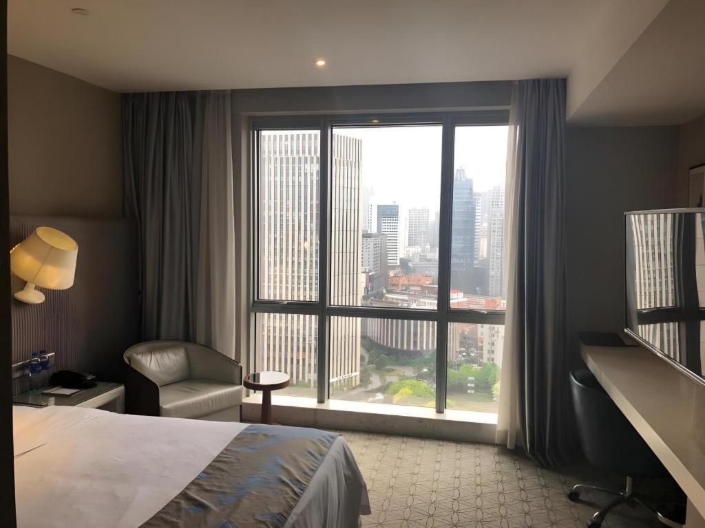 Shanghai Bund South China Harbour View Hotel Екстериор снимка