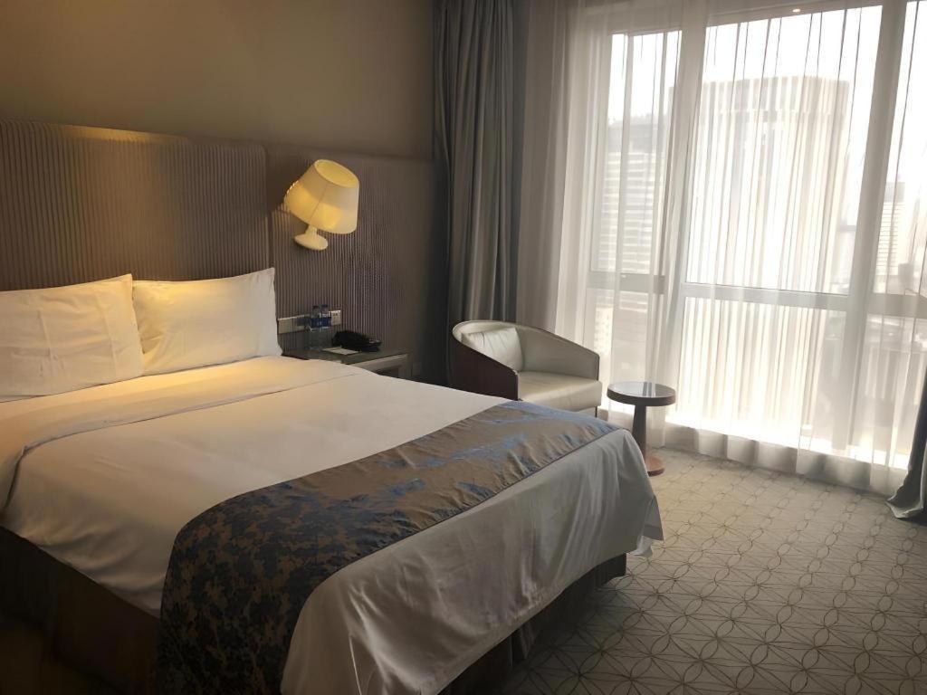 Shanghai Bund South China Harbour View Hotel Екстериор снимка