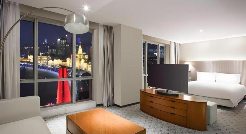 Shanghai Bund South China Harbour View Hotel Екстериор снимка