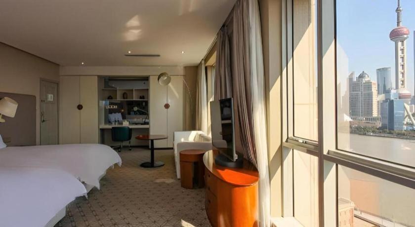 Shanghai Bund South China Harbour View Hotel Екстериор снимка