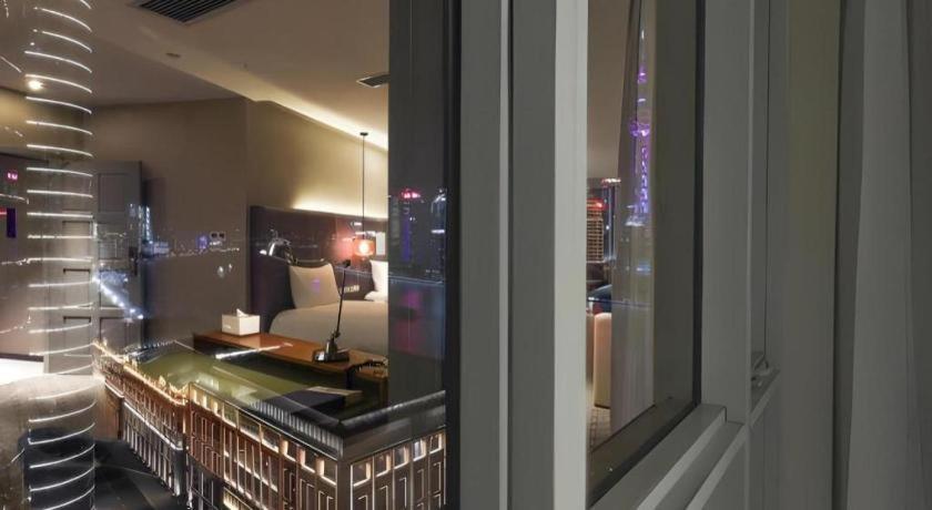 Shanghai Bund South China Harbour View Hotel Екстериор снимка