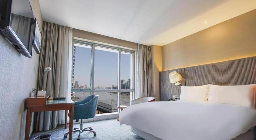 Shanghai Bund South China Harbour View Hotel Екстериор снимка