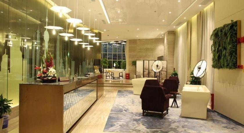Shanghai Bund South China Harbour View Hotel Екстериор снимка
