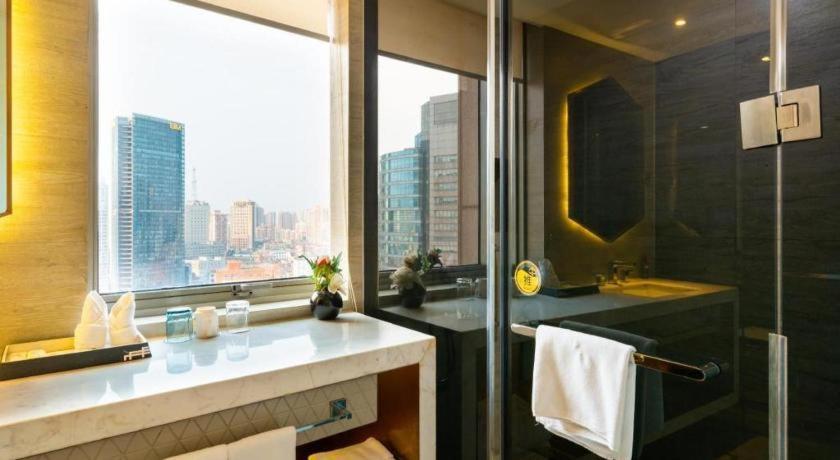 Shanghai Bund South China Harbour View Hotel Екстериор снимка