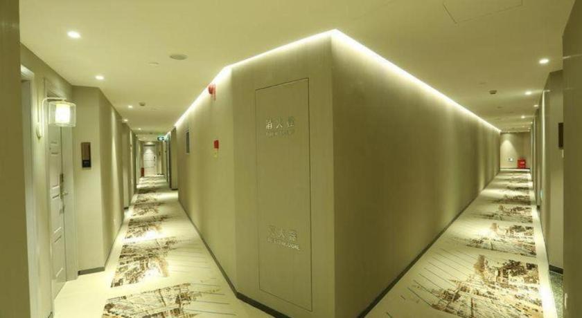 Shanghai Bund South China Harbour View Hotel Екстериор снимка
