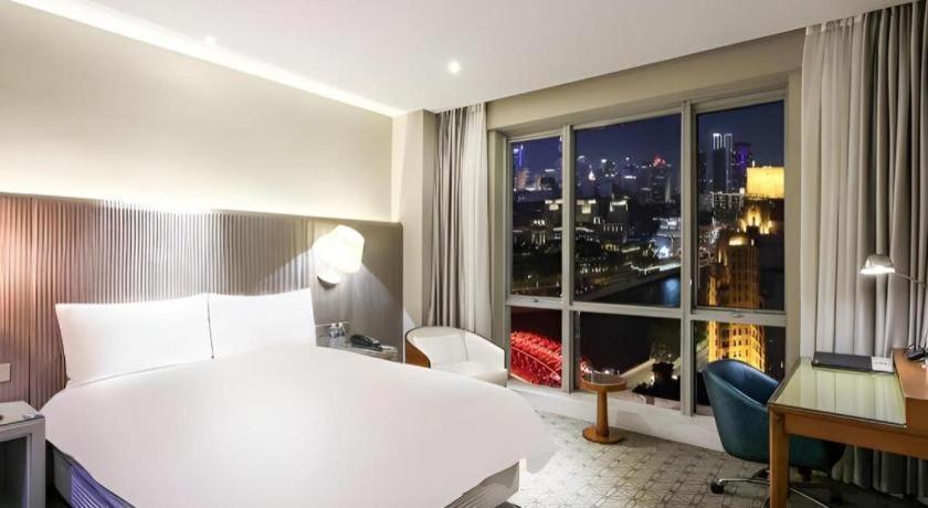 Shanghai Bund South China Harbour View Hotel Екстериор снимка