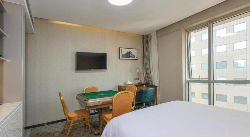 Shanghai Bund South China Harbour View Hotel Екстериор снимка